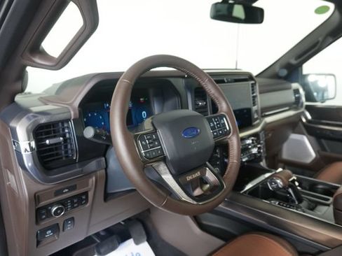 Used 2026 Ford F150 King Ranch w/ Equipment Group 601A High AWD/4WD image 18