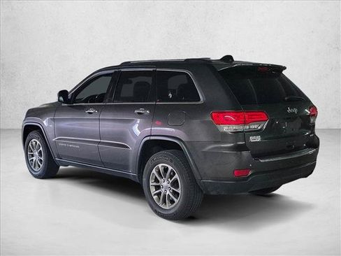 Used 2015 Jeep Grand Cherokee Limited RWD image 7