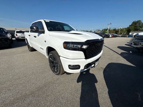 New 2026 RAM 1500 Big Horn AWD/4WD image 7