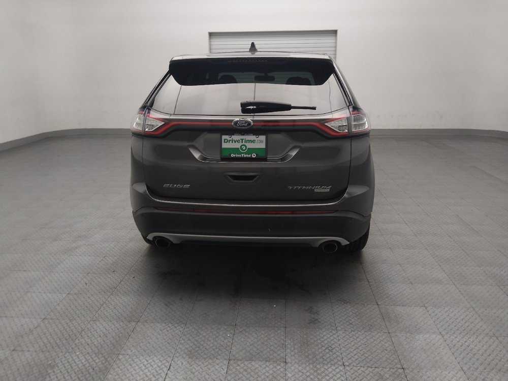 Used 2015 Ford Edge Titanium FWD image 7