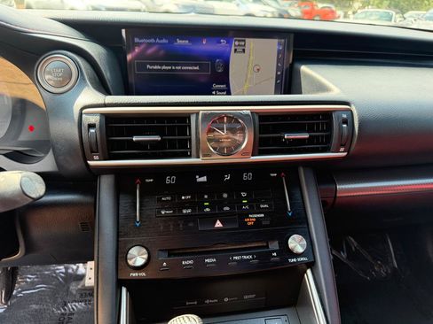 Used 2017 Lexus IS 200t F Sport w/ F Sport Package RWD image 19