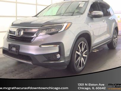 Used 2020 Honda Pilot Elite