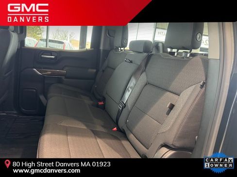 Used 2020 GMC Sierra 1500 Elevation w/ Elevation Value Package image 23