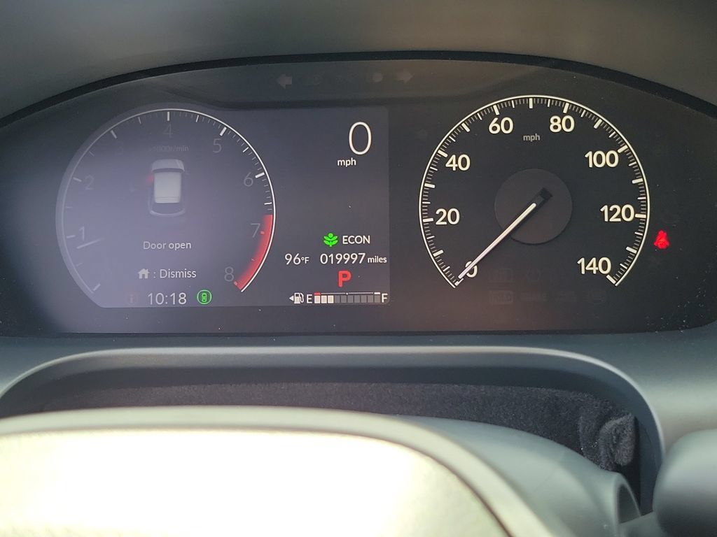 Used 2023 Honda HR-V LX image 24