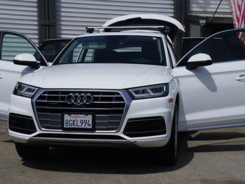 Used 2018 Audi Q5 Prestige image 11