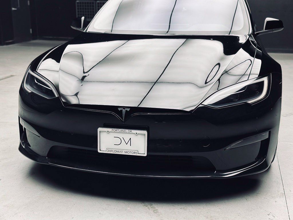 Used 2022 Tesla Model S Plaid AWD/4WD image 12
