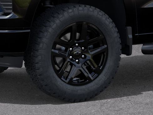 New 2026 Chevrolet Silverado 1500 RST RWD image 9