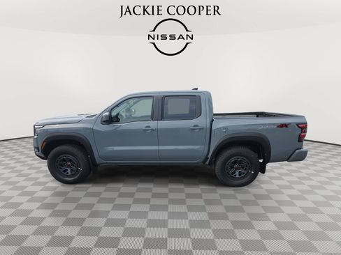 New 2026 Nissan Frontier PRO-4X w/ Pro-4x Convenience Package AWD/4WD image 8