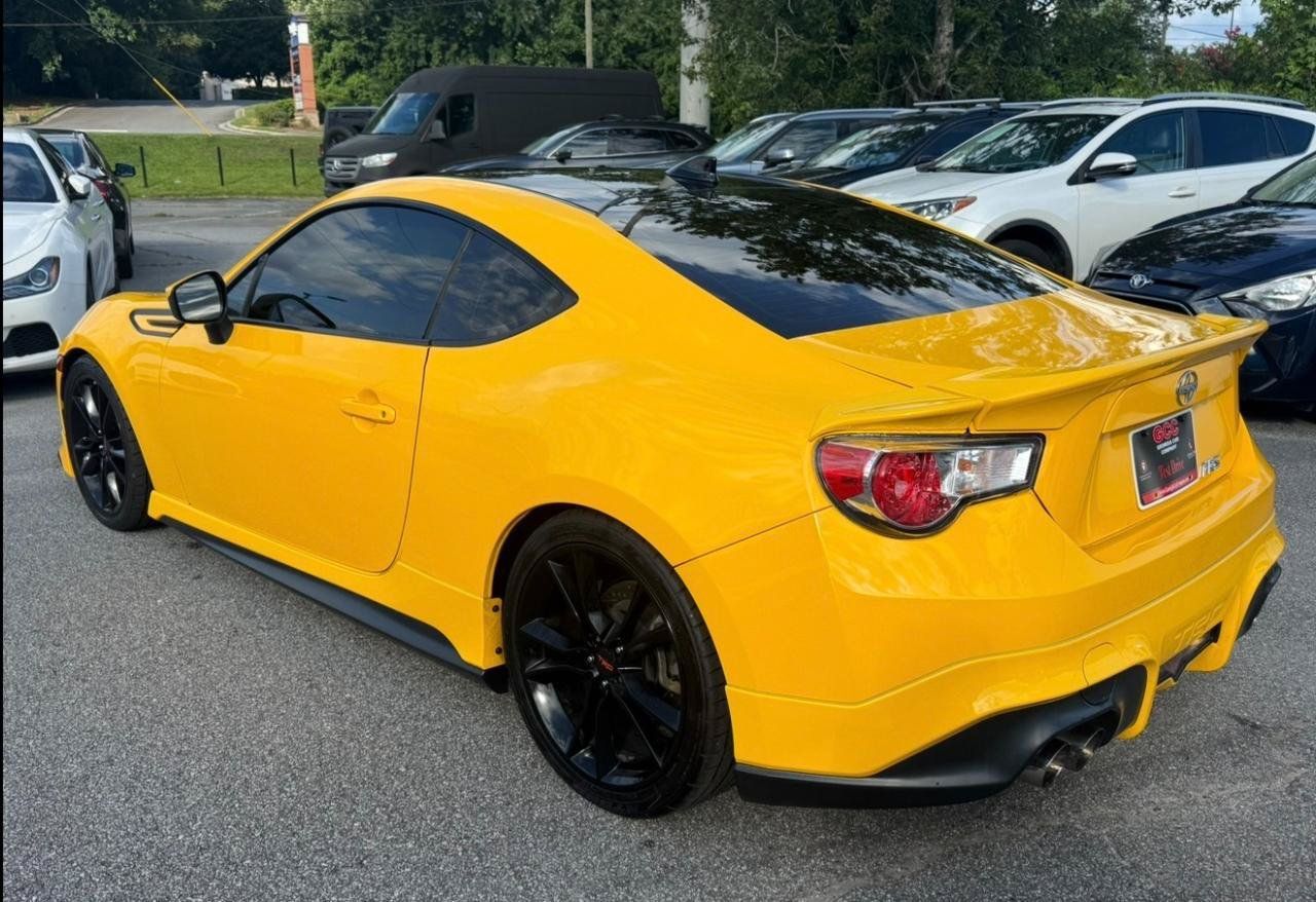 Used 2015 Scion FR-S Release Series 1.0 RWD image 5