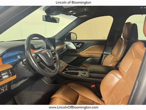 Used 2020 Lincoln Aviator Reserve w/ Equipment Group 202A AWD/4WD image 14