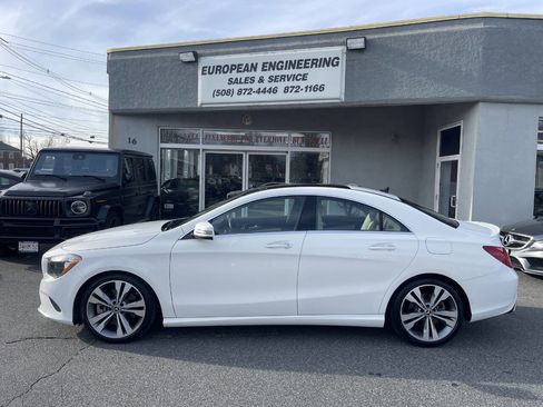 Used 2019 Mercedes-Benz CLA 250 4MATIC image 4