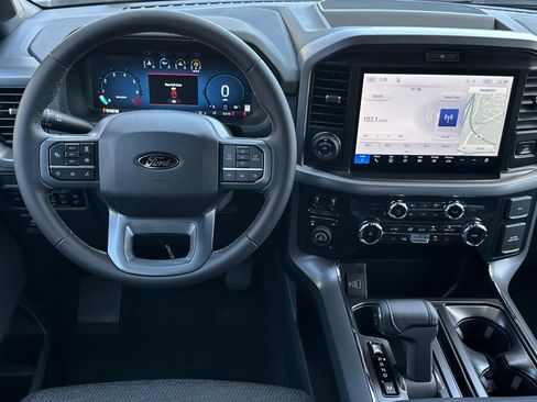 New 2026 Ford F150 XLT w/ Equipment Group 302A MID AWD/4WD image 13