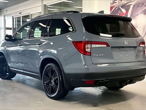 Used 2022 Honda Pilot Special Edition image 4