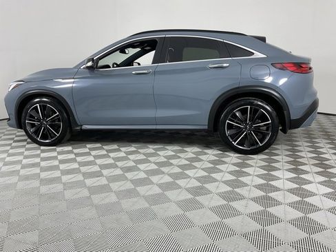 Used 2022 INFINITI QX55 Sensory w/ Lighting Package image 3