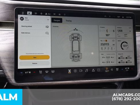 Used 2022 Rivian R1T Adventure AWD/4WD image 31