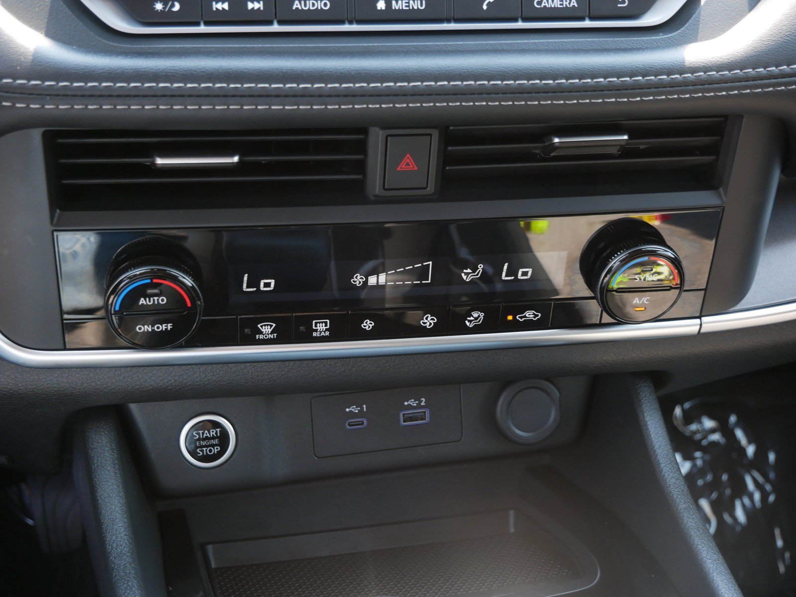 Certified 2023 Nissan Rogue SV AWD/4WD image 19