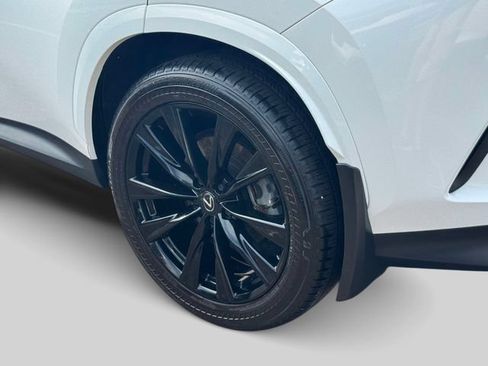 Certified 2025 Lexus NX 350 F Sport AWD/4WD image 9