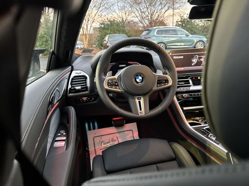 New 2026 BMW M850i xDrive image 11