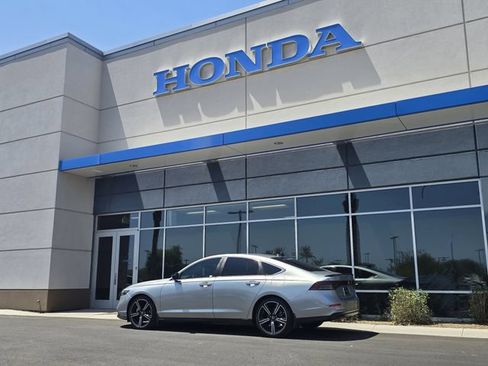 Certified 2024 Honda Accord Sport image 20