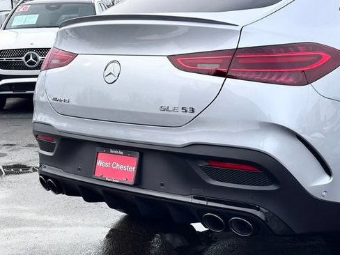 New 2026 Mercedes-Benz GLE 53 AMG 4MATIC Coupe image 13