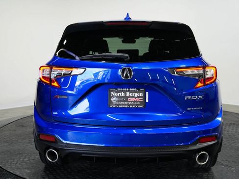 Used 2024 Acura RDX A-Spec AWD/4WD image 7