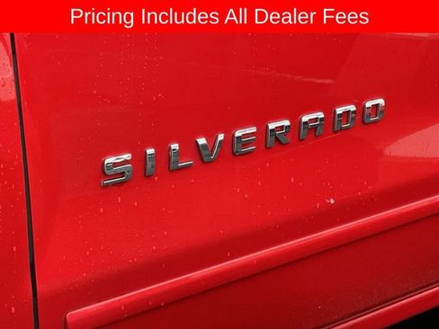 Used 2016 Chevrolet Silverado 1500 LT w/ All Star Edition AWD/4WD image 3