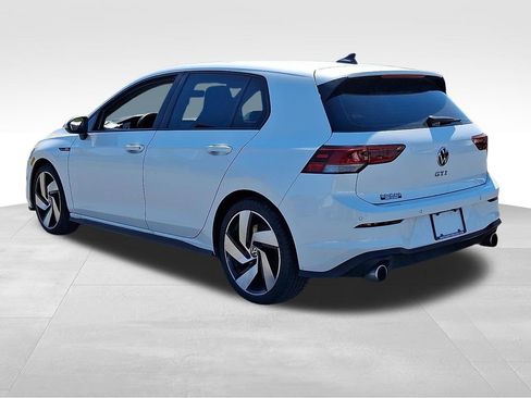 Used 2022 Volkswagen GTI SE FWD image 4