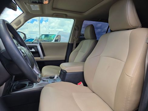 Used 2020 Toyota 4Runner SR5 Premium w/ Moonroof Package RWD image 10
