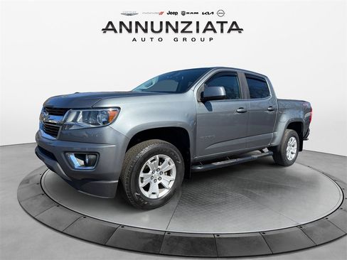 Used 2019 Chevrolet Colorado LT w/ LT Convenience Package image 1