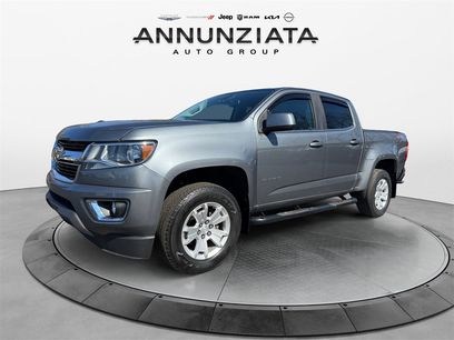 Used 2019 Chevrolet Colorado LT w/ LT Convenience Package