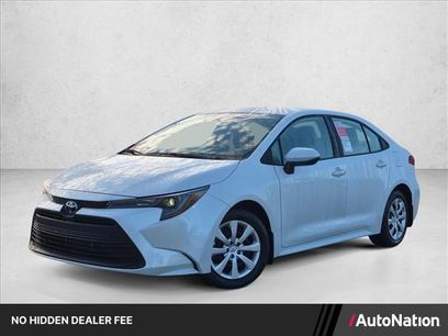 New 2026 Toyota Corolla LE