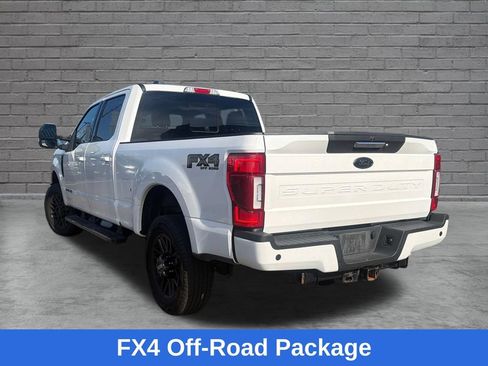 Used 2022 Ford F250 Lariat AWD/4WD image 6