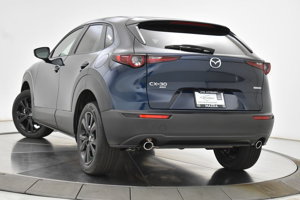New 2026 MAZDA CX-30 AWD 2.5 S w/ Select Sport Pkg image 7