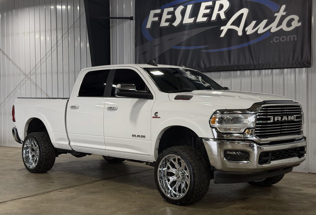 Used 2022 RAM 2500 Laramie AWD/4WD image 14