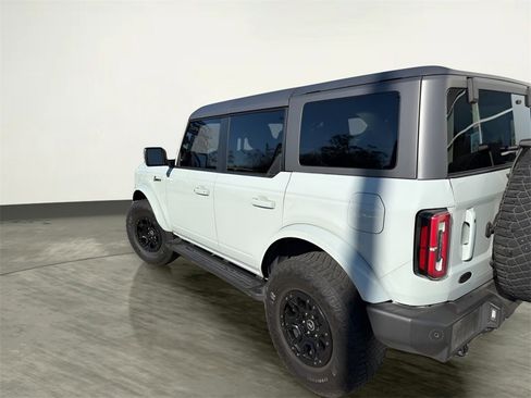Certified 2024 Ford Bronco Outer Banks image 3