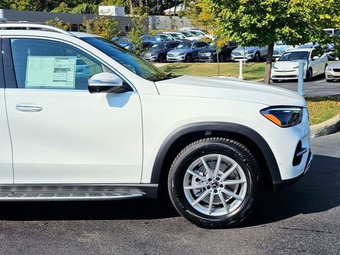 New 2026 Mercedes-Benz GLE 350 4MATIC image 5