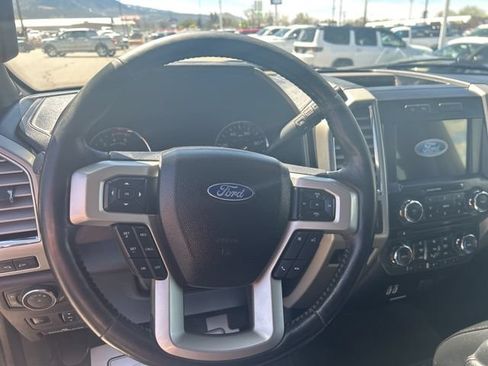 Used 2017 Ford F250 Lariat w/ Lariat Ultimate Package AWD/4WD image 10