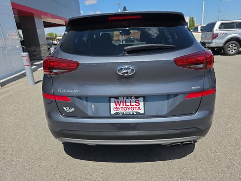 Used 2019 Hyundai Tucson Sport AWD/4WD image 7