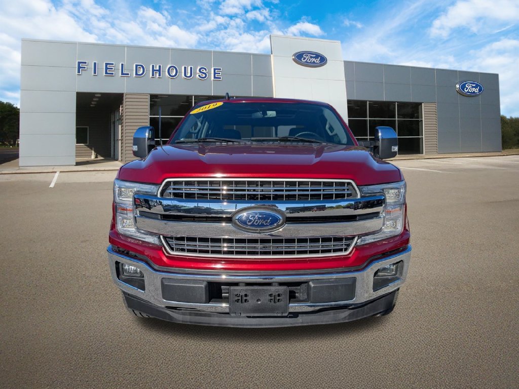 Used 2019 Ford F150 Lariat w/ Equipment Group 502A Luxury AWD/4WD image 8