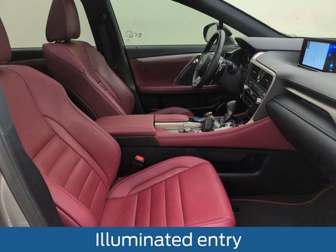 Used 2018 Lexus RX 450h F Sport image 17