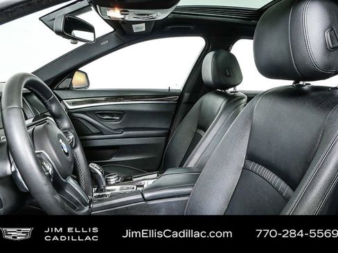 Used 2014 BMW 535i Sedan image 6