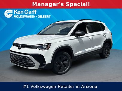 Used 2025 Volkswagen Taos S