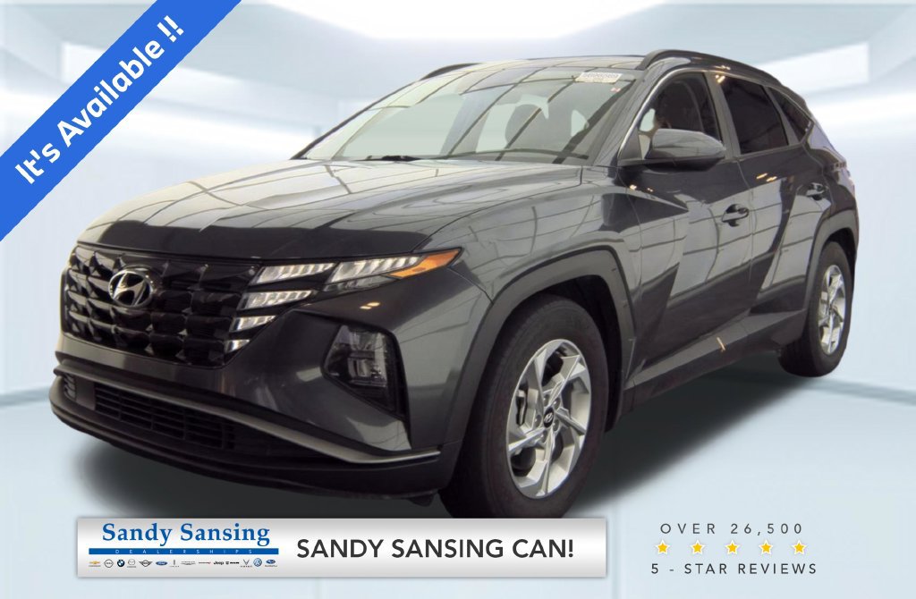 Used 2024 Hyundai Tucson SEL FWD image 1