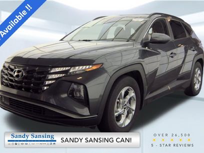 Used 2024 Hyundai Tucson SEL