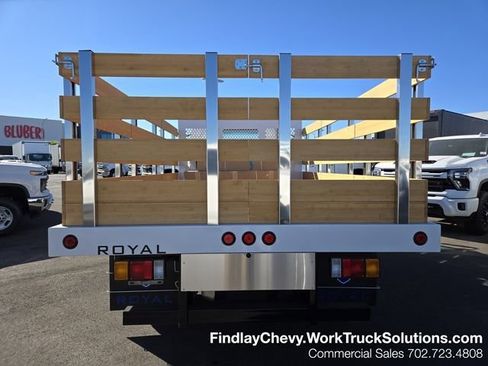 New 2024 Chevrolet Low Cab Forward RWD image 6