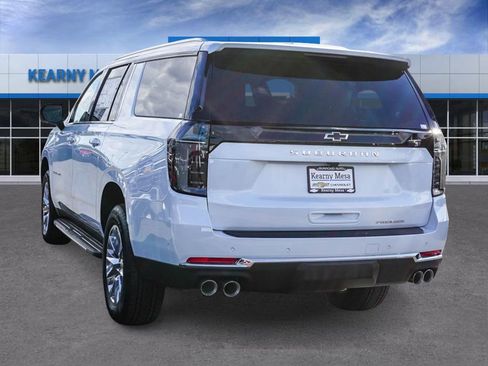 New 2026 Chevrolet Suburban Premier image 6