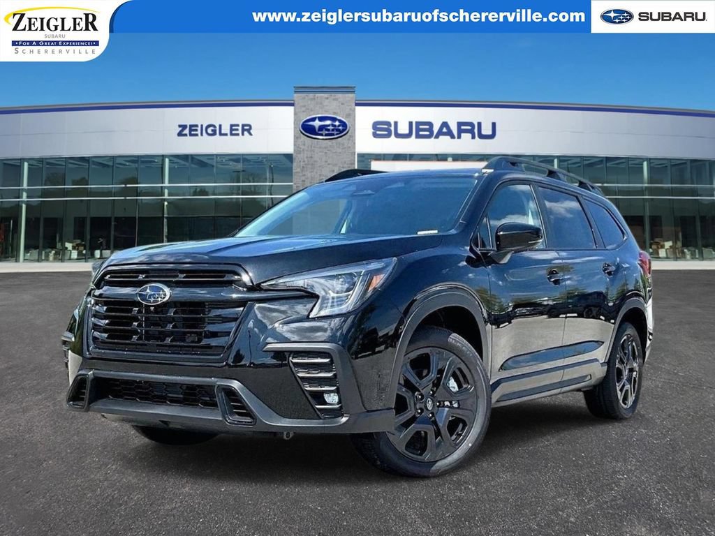 New 2026 Subaru Ascent Bronze Edition w/ Popular Package #2 AWD/4WD image 1