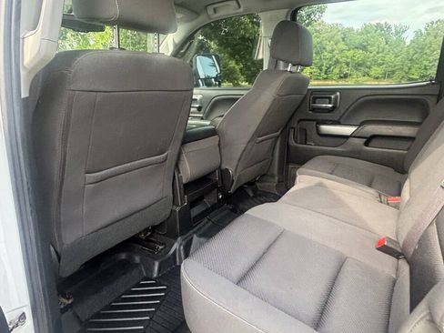 Used 2017 Chevrolet Silverado 2500 LT AWD/4WD image 13