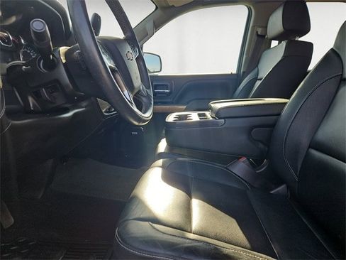 Used 2017 Chevrolet Silverado 1500 LTZ w/ LTZ Plus Package image 9