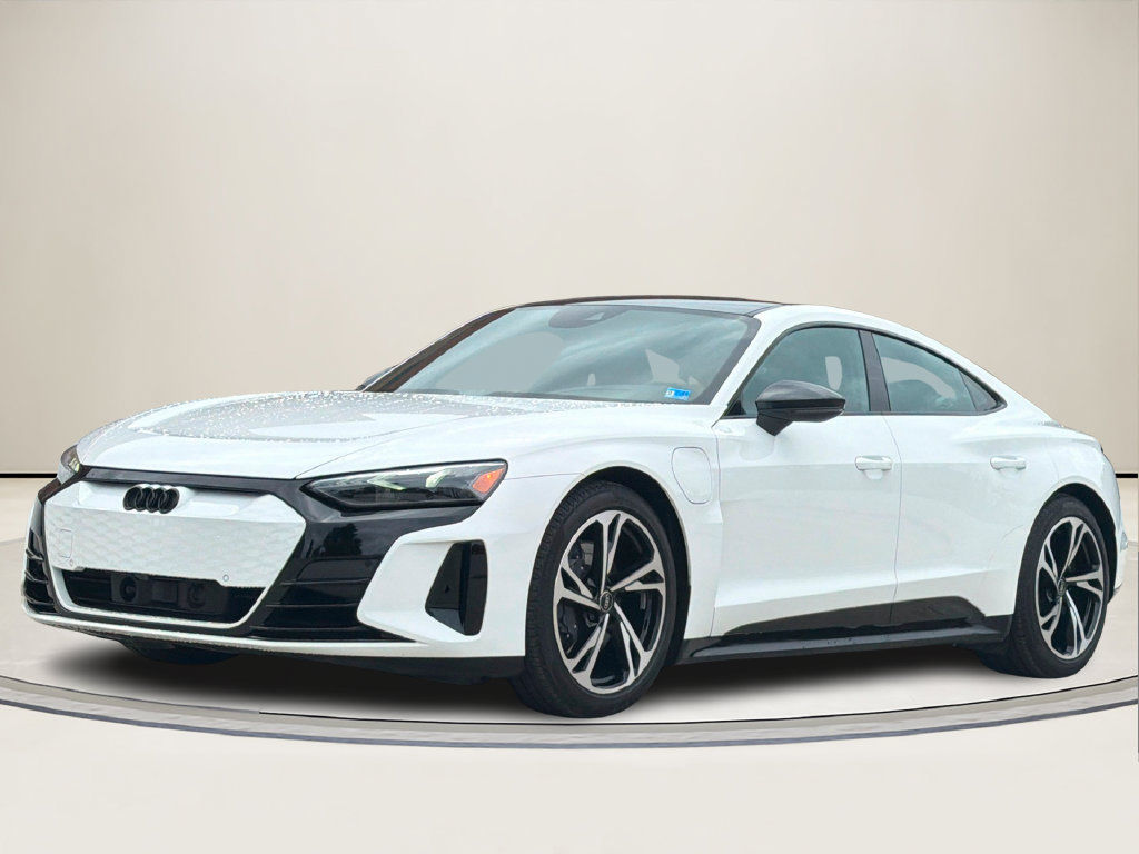 Used 2024 Audi e-tron GT Premium Plus AWD/4WD image 2